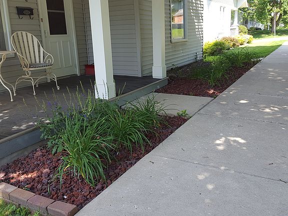 Curb Appeal of House