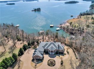 114 Keowee Club Rd, Townville, SC 29689