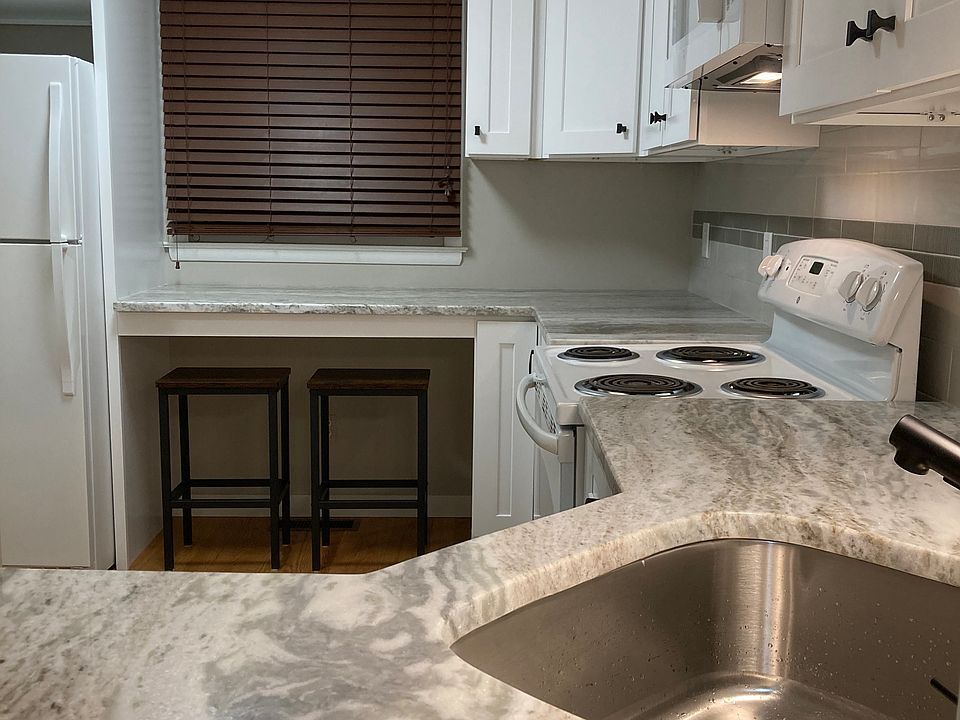 Renovated Kitchen 2024