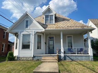 156 E 2nd St, Logan, OH 43138