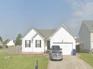 1012 Cindy Jo Ct, Clarksville, TN 37040
