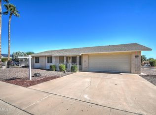 11034 W Oak Ridge Rd, Sun City, AZ 85351