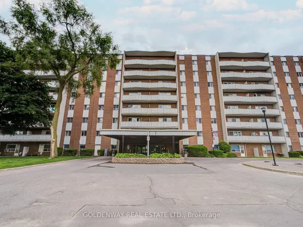 1660 Bloor St #606, Mississauga, ON L4X 1R9