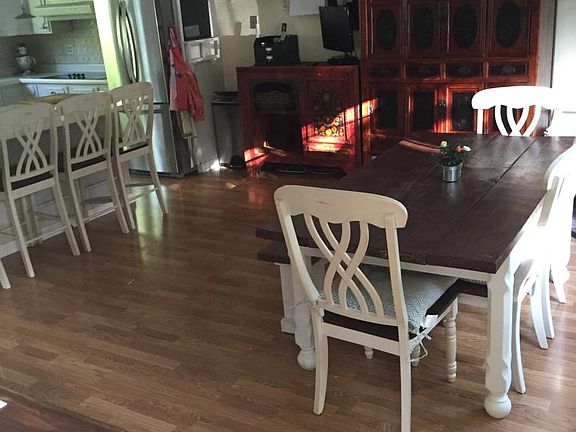 Open kitchen/family room