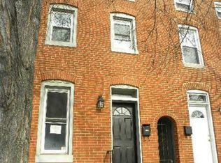 1804 Bank St, Baltimore, MD 21231