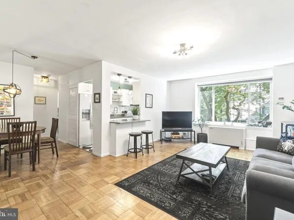 4100 W St NW, Washington, DC 20007
