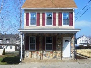 629 Line St, Easton, PA 18042