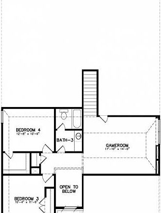 Floorplan - 2nd Floor