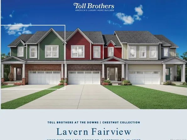 304 Downs Dr, Northville, MI 48167