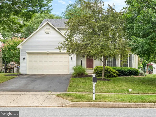 114 Phoenix Ct, Walkersville, MD 21793