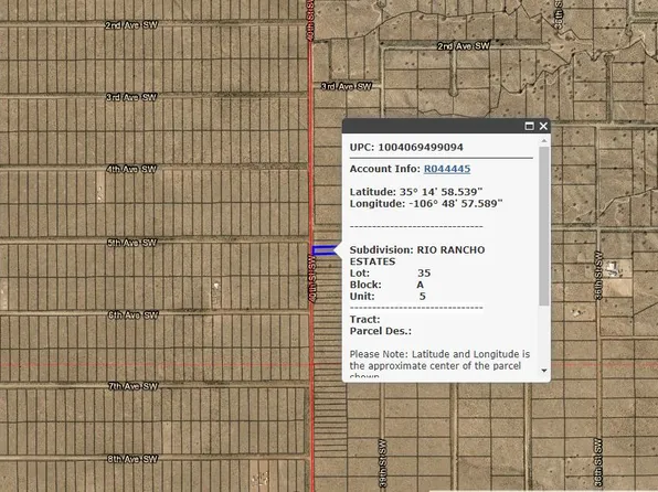 40th St NW #5, Rio Rancho, NM 87124