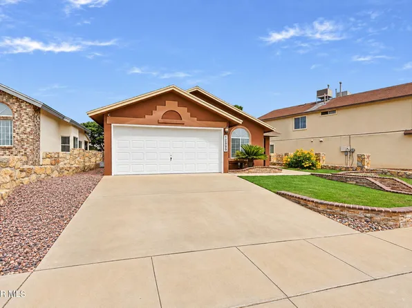 12589 Tierra Dura Dr, El Paso, TX 79938