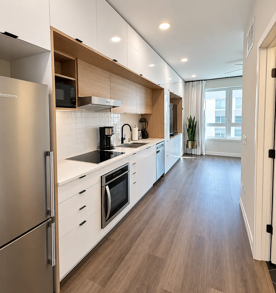 1 bed, 516 sqft, $3,000 — Photo 1