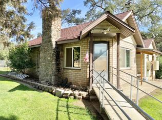 40495 Balch Park Rd, Springville, CA 93265