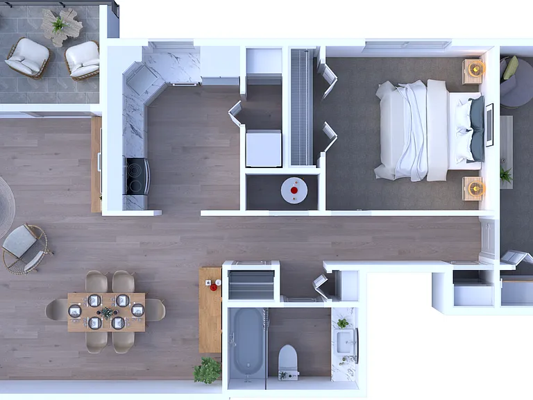 Saddlebred Floorplan (2) Saddlebred Floorplan (2)