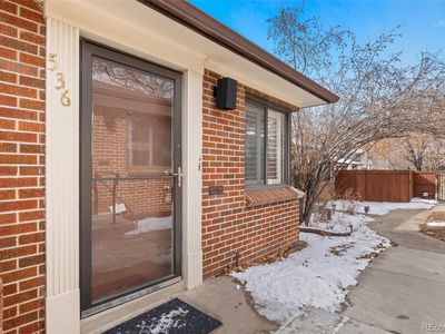 536 Detroit Street, Denver, CO, 80206