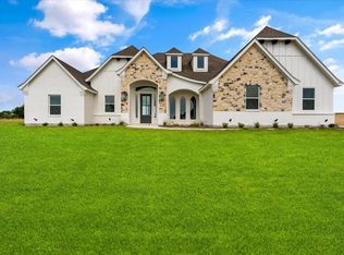 468 Red Bird Dr, Springtown, TX 76082