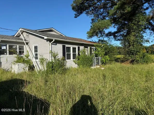 40 Hall Lane, Gatesville, NC 27938