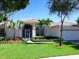 3952 Diamond Chip Ct, Wellington, FL 33414