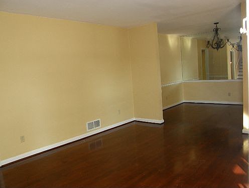 From Front Door Looking Into Dining /Living Room