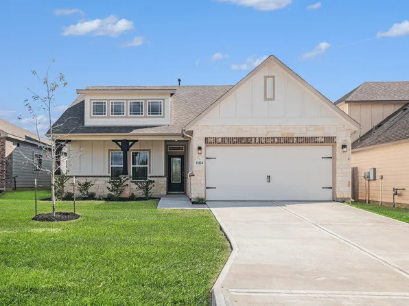 11024 Ondrea Ln, Willis, TX 77318