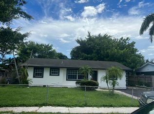 5550 S 35th Ct, Greenacres, FL 33463
