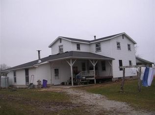 1135 Lansing Rd, Plymouth, IL 62367