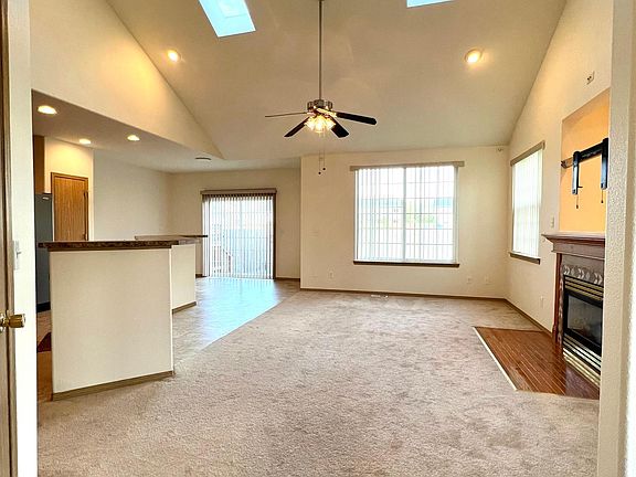 Front Door Entryway into Livingroom
