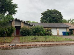 2922 Meadow Cir, San Antonio, TX 78231