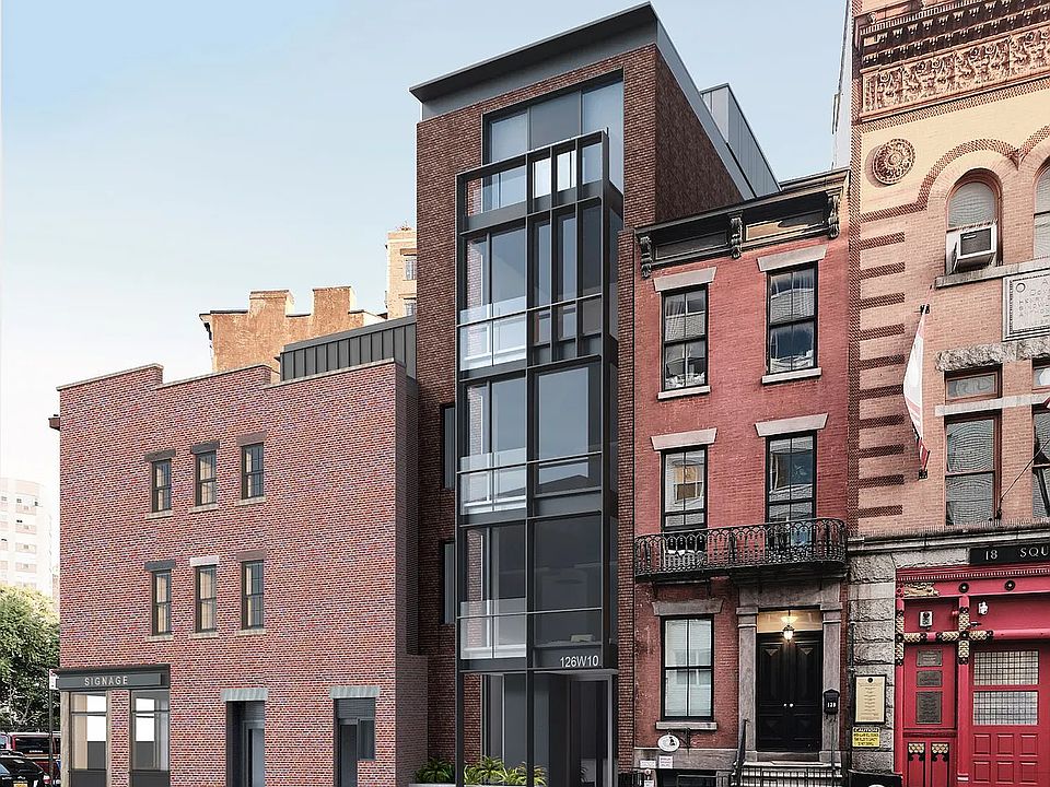 2nd image of 21 Greenwich Ave #E