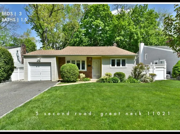 5 SECOND Road, Great Neck, NY 11021