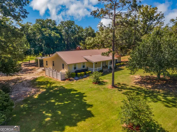 5044 Ten Mile Rd, Baxley, GA 31513