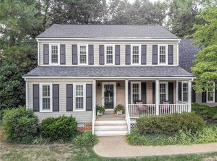 518 Glenmeadow Rd, Midlothian, VA 23114