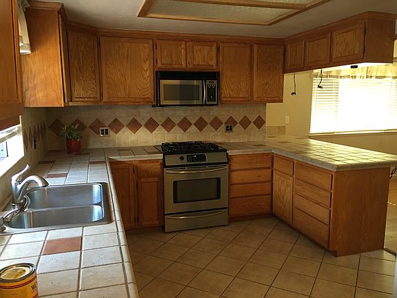 Large kitchen