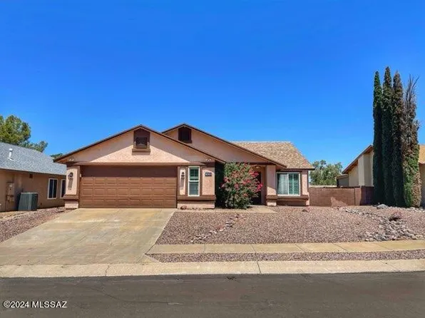 9503 E Caldwell Dr, Tucson, AZ 85747