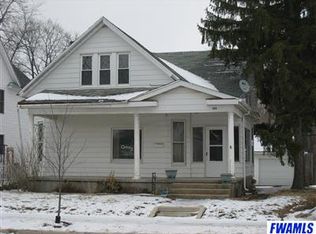 630 N 2nd St, Decatur, IN 46733