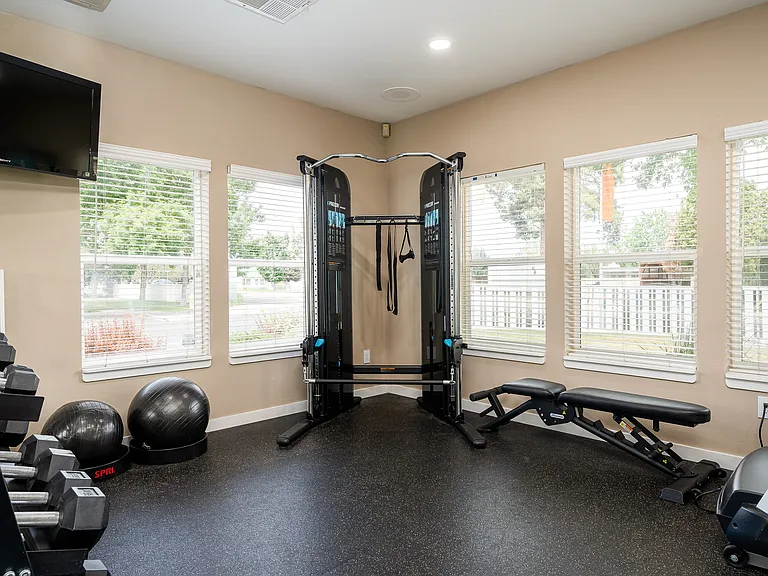 Desertbrook | Fitness Cente