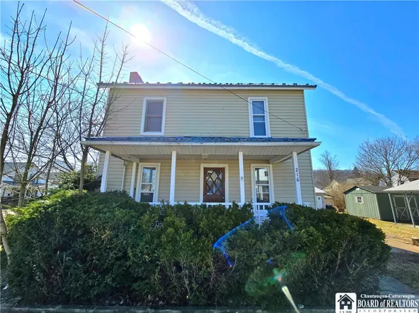 216 S Pleasant St, Shinglehouse, PA 16748
