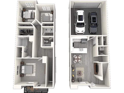Floor plan Canyon