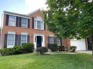 13412 Coachlamp Ln, Silver Spring, MD 20906