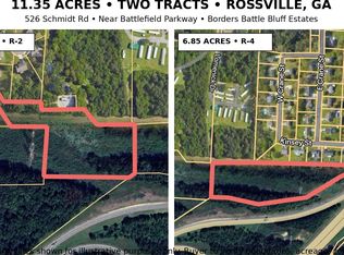 526 Schmidt Rd, Rossville, GA 30741
