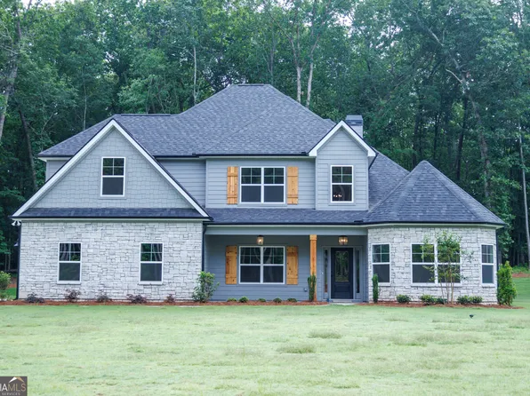 212 Maple Ln #34, Williamson, GA 30292