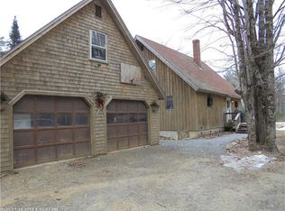 383 Carroll Rd, Warren, ME 04864
