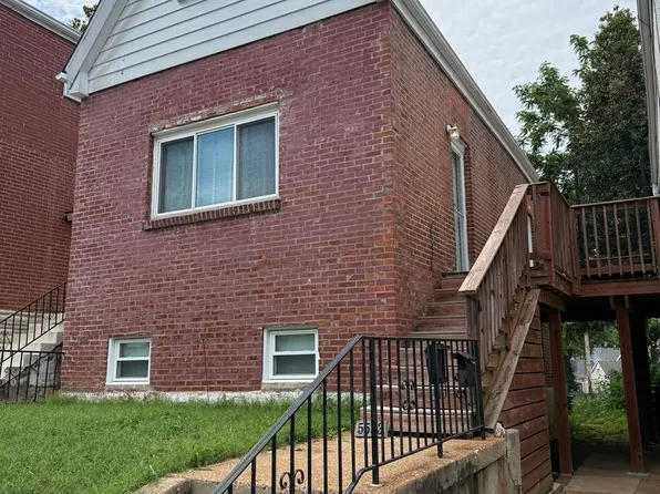 5533 Southwest, 5533 Southwest Ave #1F, Saint Louis, MO 63139