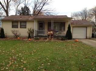 3889 Burkey Rd, Austintown, OH 44515