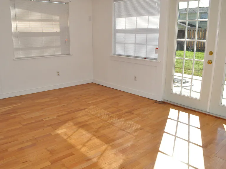 Bonus room