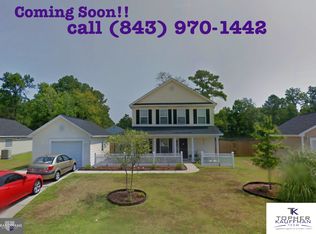 309 Coosawatchie St, Summerville, SC 29485