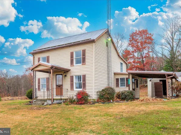 10622 National Pike, Big Pool, MD 21711