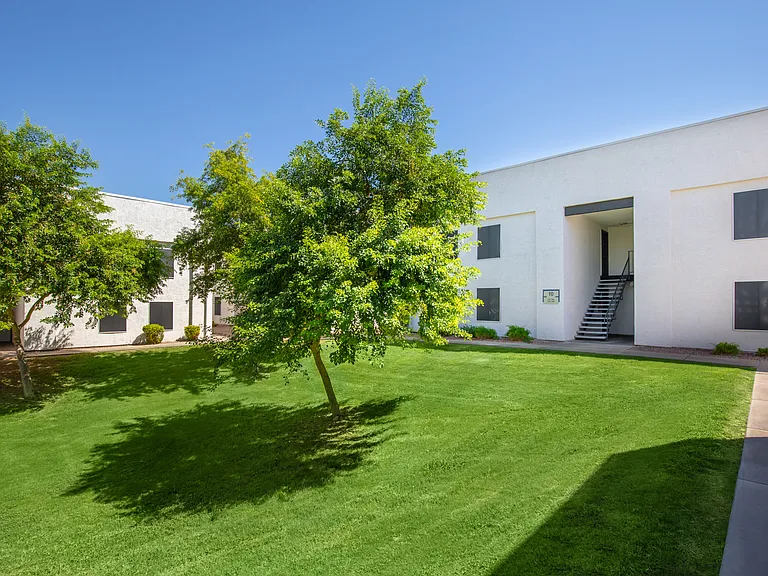 Exterior Landscape