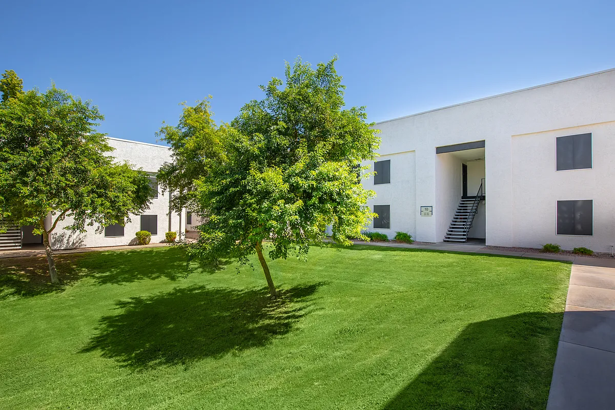 Exterior Landscape - 1235 W Baseline Rd